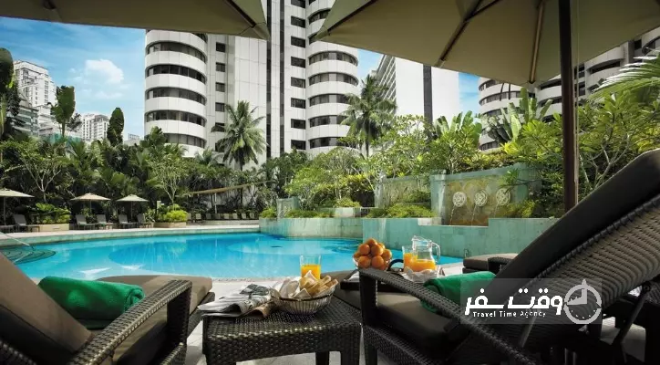 هتل شانگری لا کوالالامپور